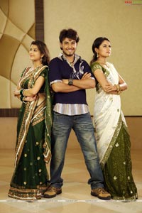 Taneesh, Madhurima, Suhasini