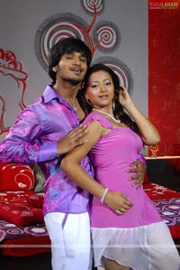 Nikhil, Swetha Basu Prasad