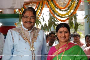 Ram Kiran, Meera Krishna