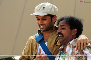 Nithin, Ileana