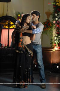 Nithin, Ileana