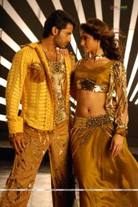 Nithin, Ileana