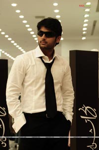 Nithin, Ileana