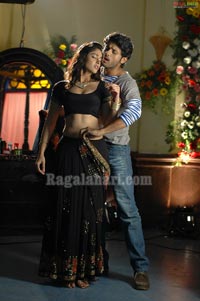 Nithin, Ileana