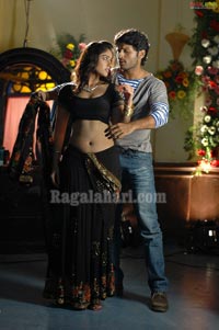 Nithin, Ileana