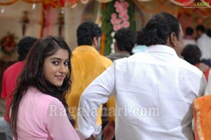 Nithin, Ileana