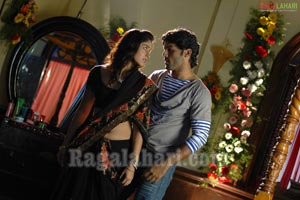 Nithin, Ileana