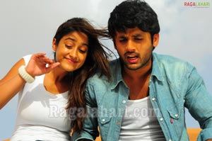 Nithin, Ileana