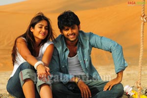 Nithin, Ileana