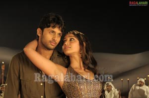 Nithin, Ileana