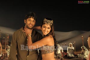 Nithin, Ileana