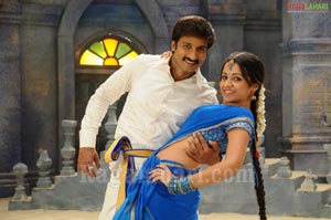 Gopichand, Trisha