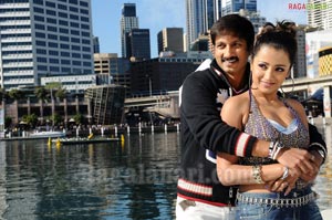 Gopichand, Trisha