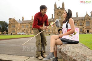 Gopichand, Trisha