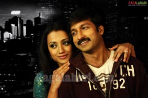 Gopichand, Trisha