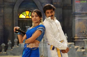 Gopichand, Trisha