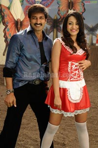 Gopichand, Trisha