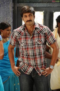 Gopichand, Trisha