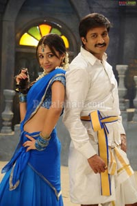 Gopichand, Trisha