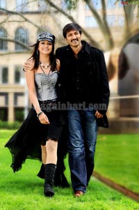 Gopichand, Trisha