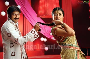 Gopichand, Trisha