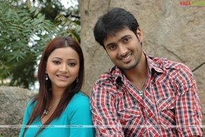 Uday Kiran, Swetha Basu Prasad