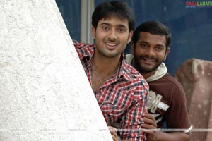 Uday Kiran, Swetha Basu Prasad