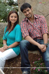 Uday Kiran, Swetha Basu Prasad