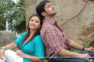 Uday Kiran, Swetha Basu Prasad