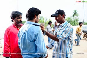 Baanam Working Stills