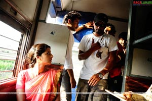 Baanam Working Stills