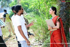 Baanam Working Stills