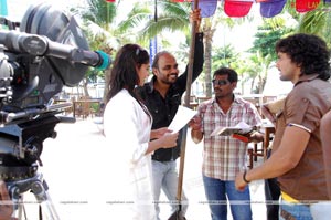 Bumper Offer Working Stills