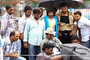 Bumper Offer Working Stills