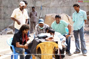 Bumper Offer Working Stills