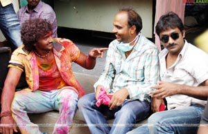 Bumper Offer Working Stills