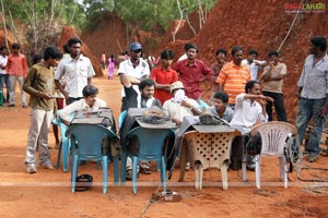 Chapter 6 Working Stills