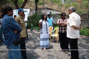 Chapter 6 Working Stills