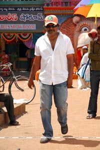 Mahatma Working Stills